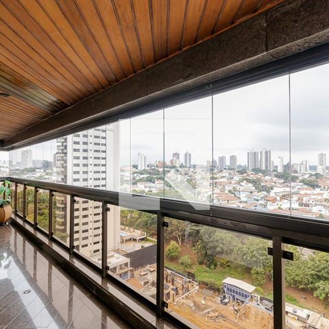 Apartamento à venda com 300m², 4 quartos e 4 vagasVaranda Gourmet