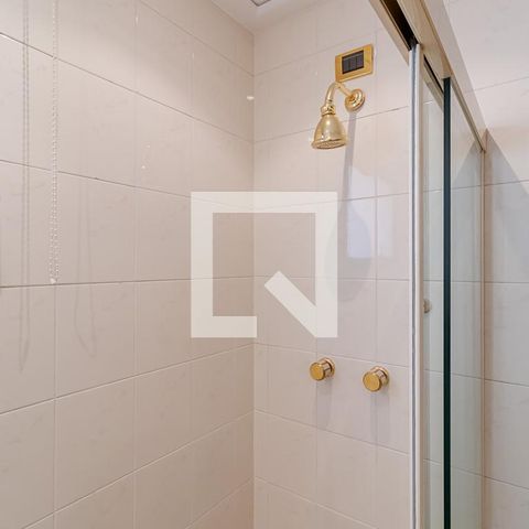 Apartamento à venda com 300m², 4 quartos e 4 vagasBanheiro da Suíte 3