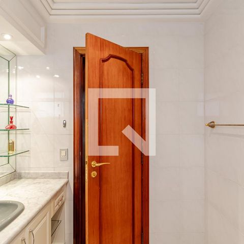 Apartamento à venda com 300m², 4 quartos e 4 vagasBanheiro da Suíte 4