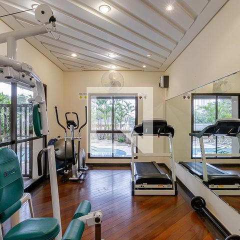 Apartamento à venda com 300m², 4 quartos e 4 vagasAcademia
