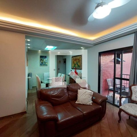 Apartamento à venda com 92m², 3 quartos e 1 vaga Apartamento à venda com 92m², 3 quartos e 1 vagaFoto 05