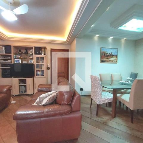 Apartamento à venda com 92m², 3 quartos e 1 vaga Apartamento à venda com 92m², 3 quartos e 1 vagaFoto 01
