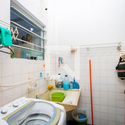 Casa à venda com 177m², 2 quartos e 3 vagasÁrea de serviço