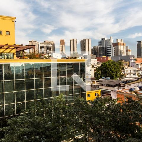 Apartamento à venda com 68m², 3 quartos e 1 vagaVista do Quarto 3