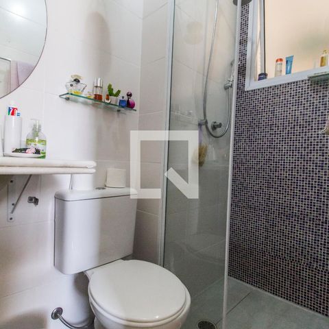 Apartamento à venda com 68m², 3 quartos e 1 vagaBanheiro da Suíte