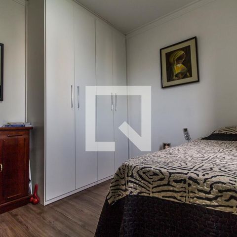 Apartamento à venda com 68m², 3 quartos e 1 vagaQuarto 2