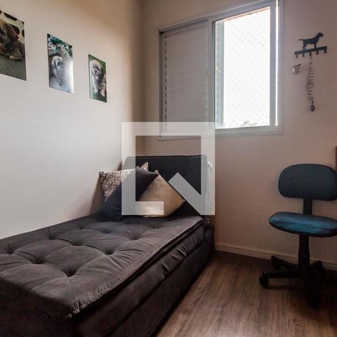 Apartamento à venda com 68m², 3 quartos e 1 vagaQuarto 3