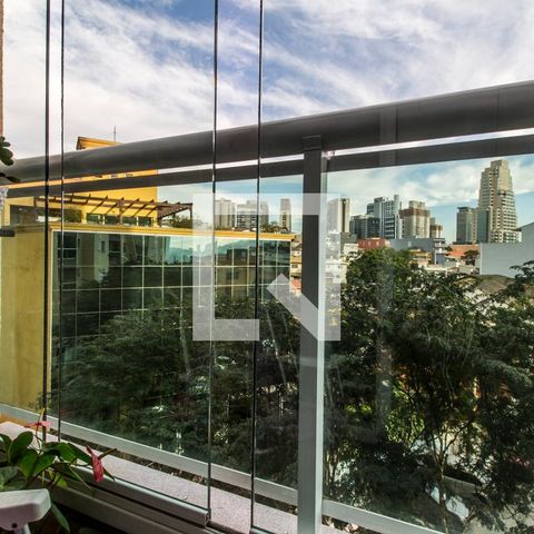 Apartamento à venda com 68m², 3 quartos e 1 vagaVaranda