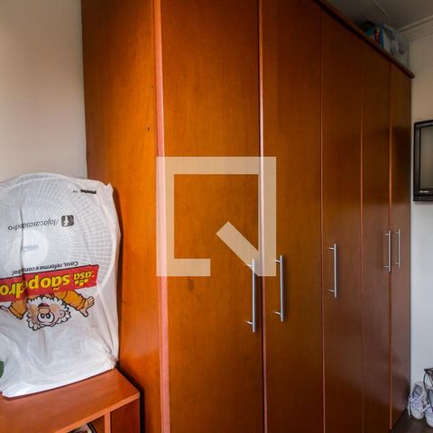 Apartamento à venda com 68m², 3 quartos e 1 vagaQuarto 3