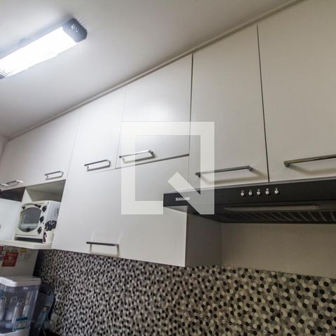Apartamento à venda com 68m², 3 quartos e 1 vagaDetalhe da cozinha