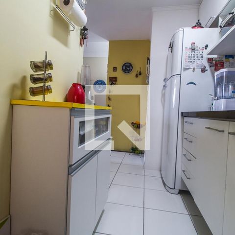 Apartamento à venda com 68m², 3 quartos e 1 vagaCozinha