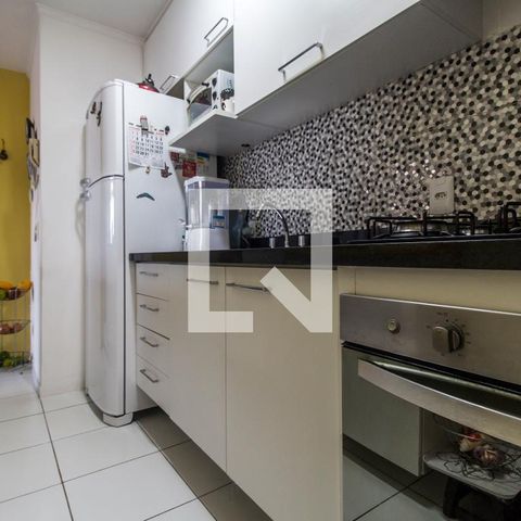 Apartamento à venda com 68m², 3 quartos e 1 vagaCozinha