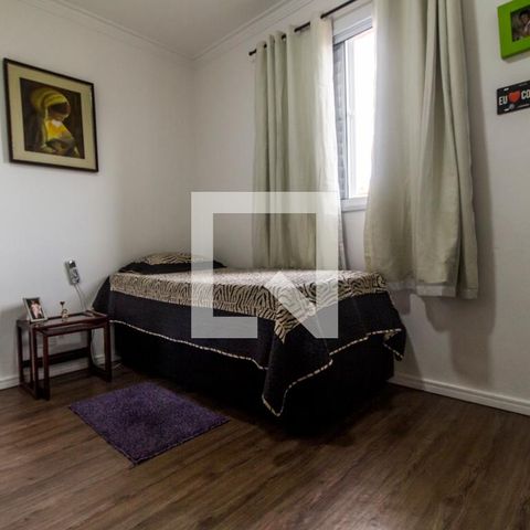 Apartamento à venda com 68m², 3 quartos e 1 vagaQuarto 2