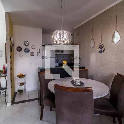 Apartamento à venda com 68m², 3 quartos e 1 vagaSala de Jantar