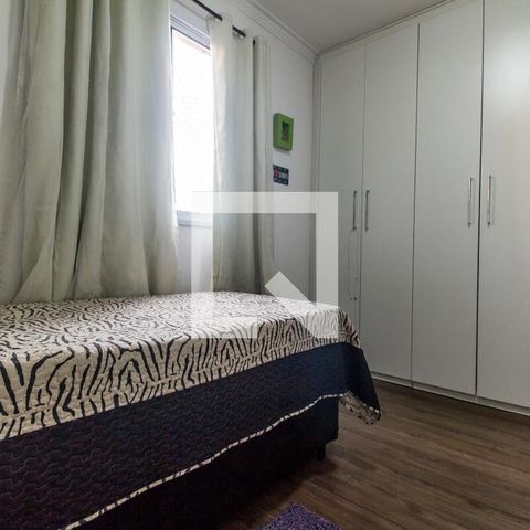 Apartamento à venda com 68m², 3 quartos e 1 vagaQuarto 2