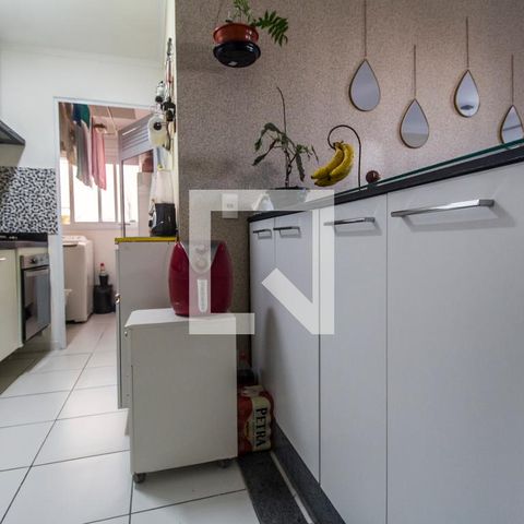 Apartamento à venda com 68m², 3 quartos e 1 vagaCozinha