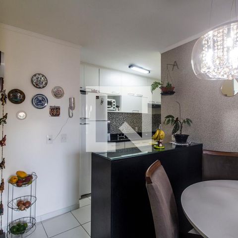 Apartamento à venda com 68m², 3 quartos e 1 vagaCozinha