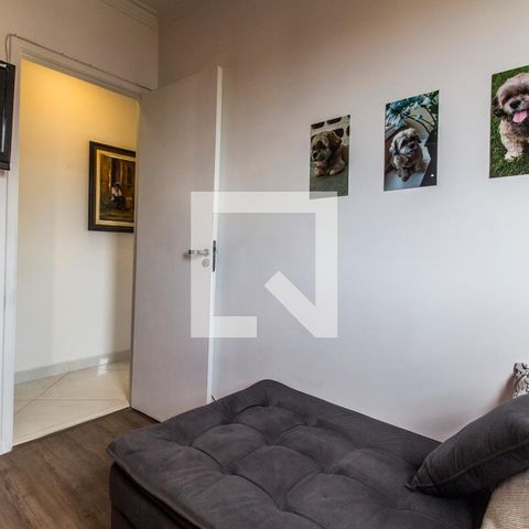 Apartamento à venda com 68m², 3 quartos e 1 vagaQuarto 3
