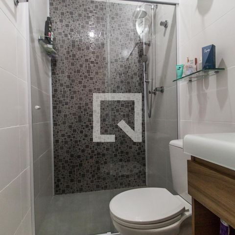 Apartamento à venda com 68m², 3 quartos e 1 vagaBanheiro 2