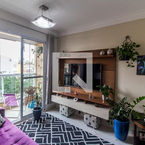 Apartamento à venda com 68m², 3 quartos e 1 vagaSala de TV