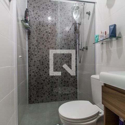 Apartamento à venda com 68m², 3 quartos e 1 vagaBanheiro 2