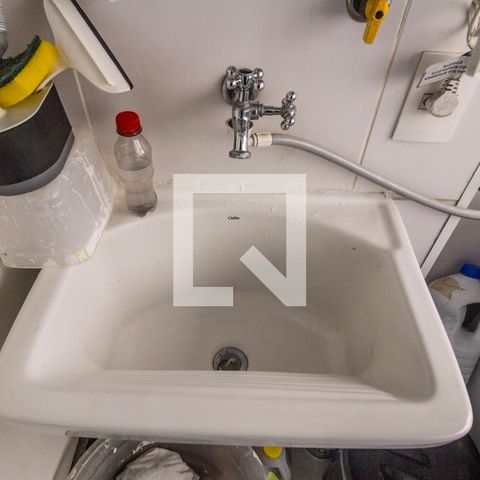 Apartamento à venda com 68m², 3 quartos e 1 vagaDetalhe da area de serviço