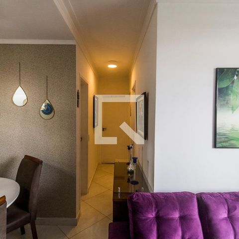 Apartamento à venda com 68m², 3 quartos e 1 vagaCorredor