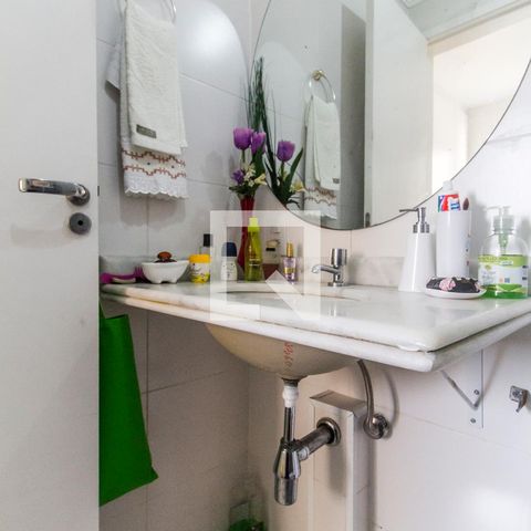 Apartamento à venda com 68m², 3 quartos e 1 vagaBanheiro da Suíte