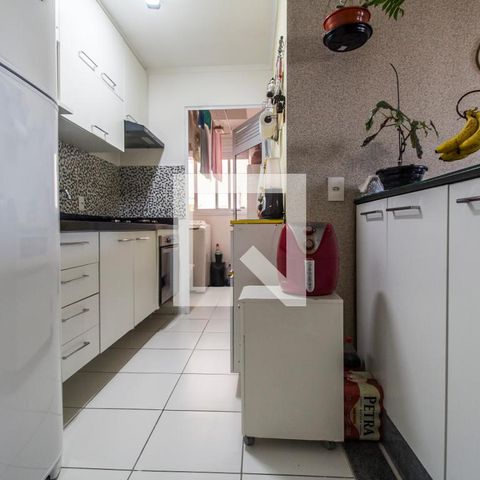 Apartamento à venda com 68m², 3 quartos e 1 vagaCozinha