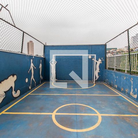 Apartamento à venda com 68m², 3 quartos e 1 vagaQuadra Esportiva