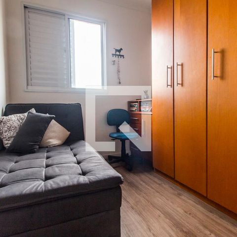 Apartamento à venda com 68m², 3 quartos e 1 vagaQuarto 3