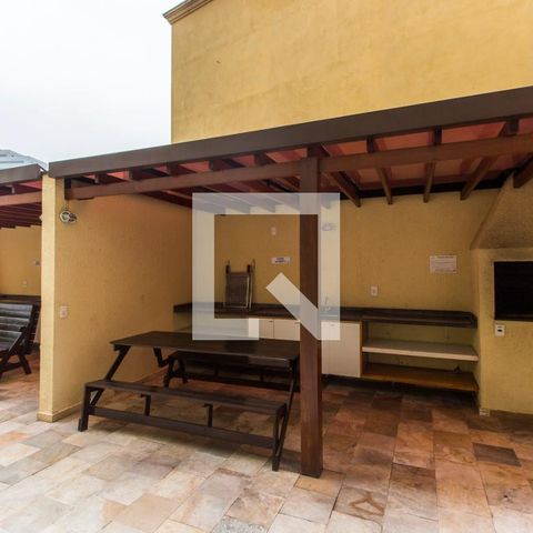 Apartamento à venda com 68m², 3 quartos e 1 vagaÁrea gourmet