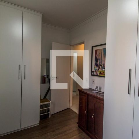 Apartamento à venda com 68m², 3 quartos e 1 vagaQuarto 2