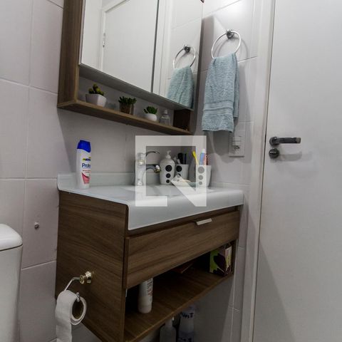 Apartamento à venda com 68m², 3 quartos e 1 vagaBanheiro 2