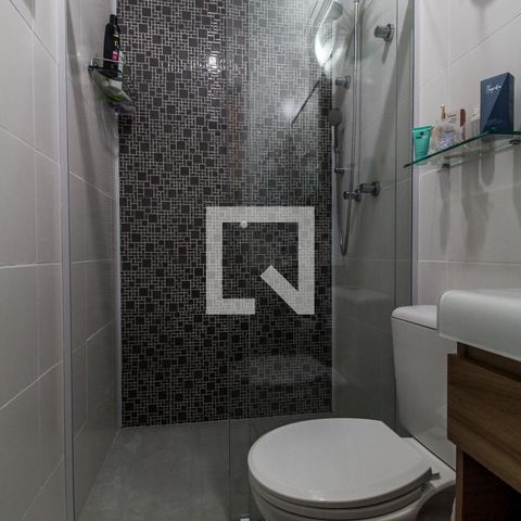 Apartamento à venda com 68m², 3 quartos e 1 vagaBanheiro 2