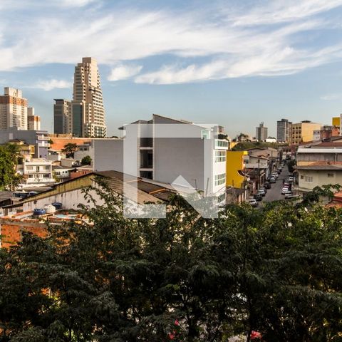Apartamento à venda com 68m², 3 quartos e 1 vagaVista do Quarto 3