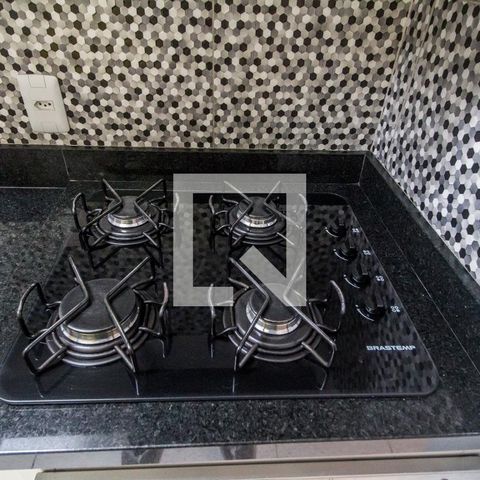 Apartamento à venda com 68m², 3 quartos e 1 vagaDetalhe da cozinha