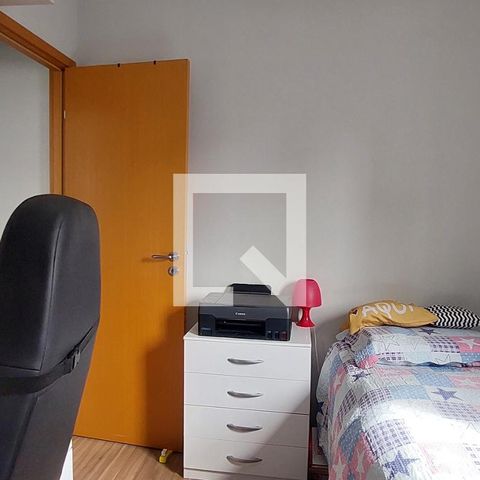 Apartamento à venda com 64m², 2 quartos e 1 vaga Apartamento à venda com 64m², 2 quartos e 1 vagaQuarto 2