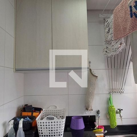 Apartamento à venda com 64m², 2 quartos e 1 vaga Apartamento à venda com 64m², 2 quartos e 1 vagaÁrea de Serviço