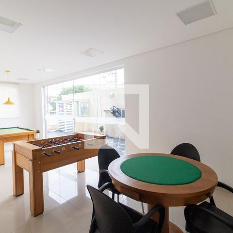 Apartamento à venda com 64m², 2 quartos e 1 vaga Apartamento à venda com 64m², 2 quartos e 1 vagaÁrea comum - Salão de jogos