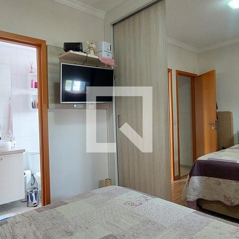 Apartamento à venda com 64m², 2 quartos e 1 vaga Apartamento à venda com 64m², 2 quartos e 1 vagaQuarto 1 suíte