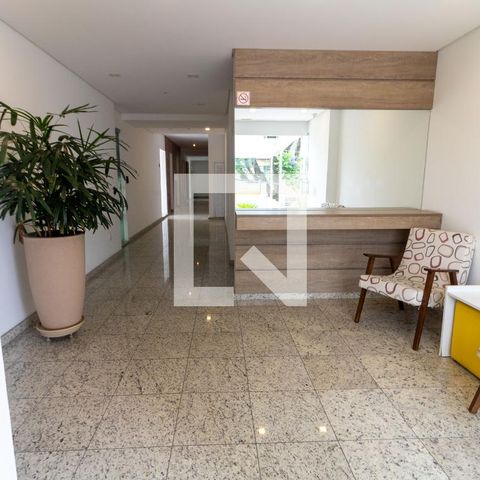 Apartamento à venda com 64m², 2 quartos e 1 vaga Apartamento à venda com 64m², 2 quartos e 1 vagaHall Social