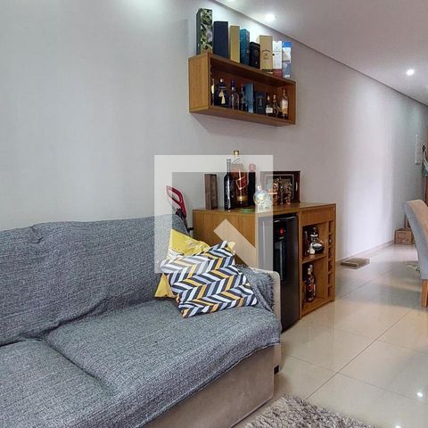 Apartamento à venda com 64m², 2 quartos e 1 vaga Apartamento à venda com 64m², 2 quartos e 1 vagaSala