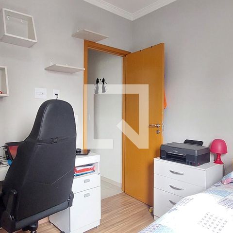 Apartamento à venda com 64m², 2 quartos e 1 vaga Apartamento à venda com 64m², 2 quartos e 1 vagaQuarto 2
