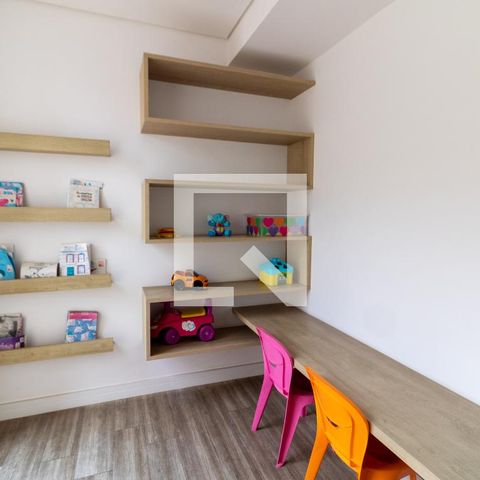 Apartamento à venda com 64m², 2 quartos e 1 vaga Apartamento à venda com 64m², 2 quartos e 1 vagaÁrea comum - Brinquedoteca