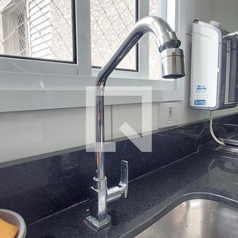 Apartamento à venda com 64m², 2 quartos e 1 vaga Apartamento à venda com 64m², 2 quartos e 1 vagaCozinha