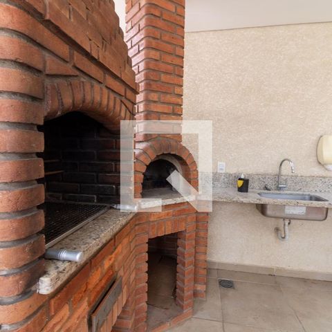 Apartamento à venda com 64m², 2 quartos e 1 vaga Apartamento à venda com 64m², 2 quartos e 1 vagaÁrea comum - Churrasqueira