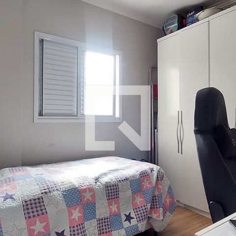 Apartamento à venda com 64m², 2 quartos e 1 vaga Apartamento à venda com 64m², 2 quartos e 1 vagaQuarto 2