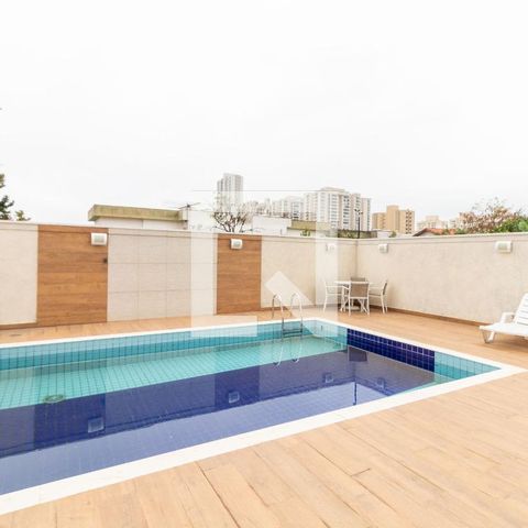 Apartamento à venda com 64m², 2 quartos e 1 vaga Apartamento à venda com 64m², 2 quartos e 1 vagaÁrea comum - Piscina
