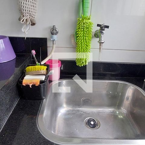 Apartamento à venda com 64m², 2 quartos e 1 vaga Apartamento à venda com 64m², 2 quartos e 1 vagaÁrea de Serviço